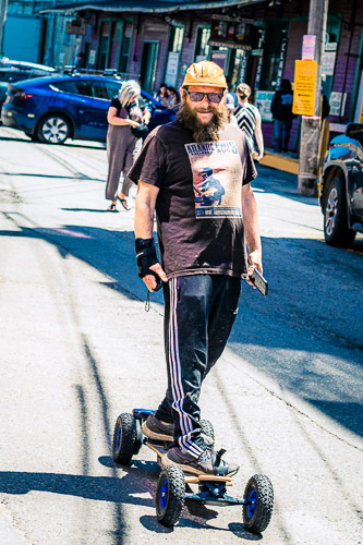 Portland, ME - May 2025
